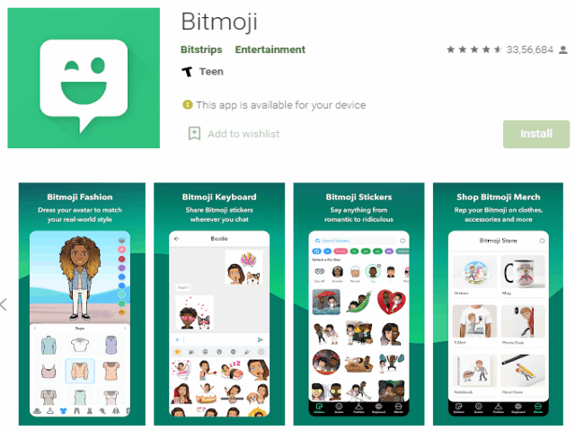 Best Emoji Apps For Android In 2021 Bitmoji