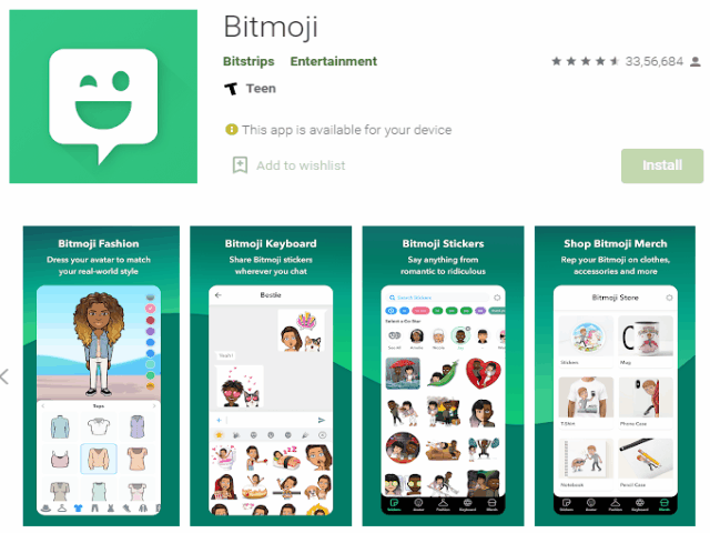 Best Emoji Apps For Android 3 Best Emoji Apps For Android In 2021 Bitmoji
