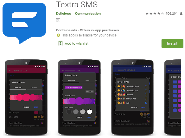 Best Emoji Apps For Android In 2021 Textra SMS