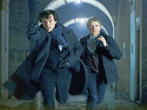 Top 5 Trending Shows On Netflix - Updated 2021 5 Top 5 Trending Shows On Netflix - Updated 2021 Sherlock