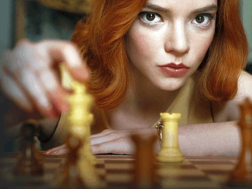 Top 5 Trending Shows On Netflix - Updated 2021 4 Top 5 Trending Shows On Netflix - Updated 2021 The Queens Gambit