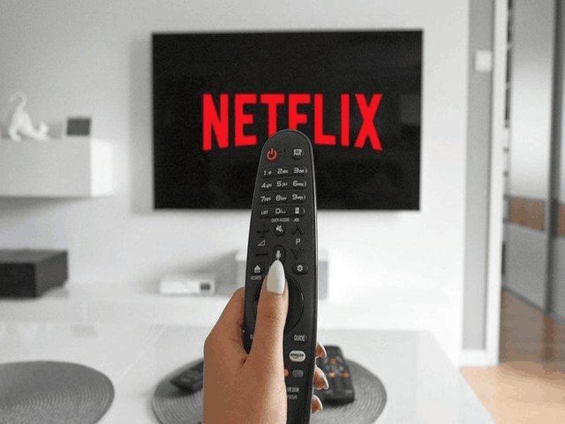 Top 5 Trending Shows On Netflix - Updated 2021