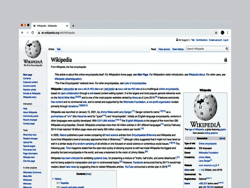 10 Easy Steps On How To Write Wikipedia Articles 22