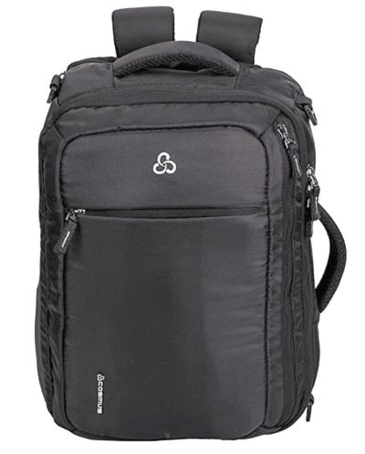 Best Travel Tech Gadgets You Must Carry While Traveling in 2021 13 Best Travel Tech Gadgets You Must Carry While Traveling Convertible Backpack