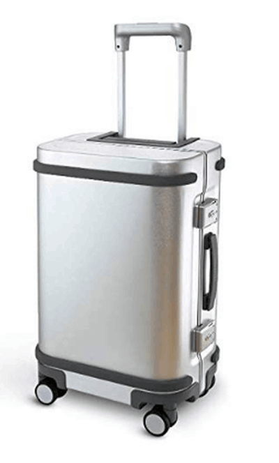 Best Travel Tech Gadgets You Must Carry While Traveling in 2021 11 Best Travel Tech Gadgets You Must Carry While Traveling Smart Carry-On Suitcase