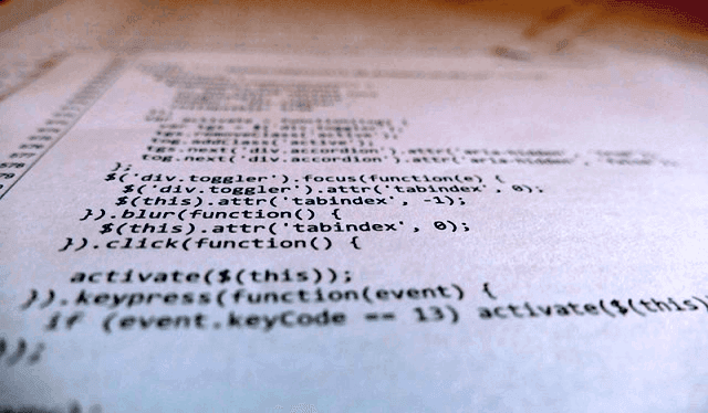 The Use And Role Of JavaScript in Web Development 1