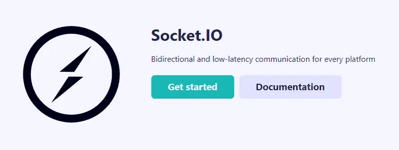 Best Node JS Frameworks for Web Apps in 2022 Socket.io