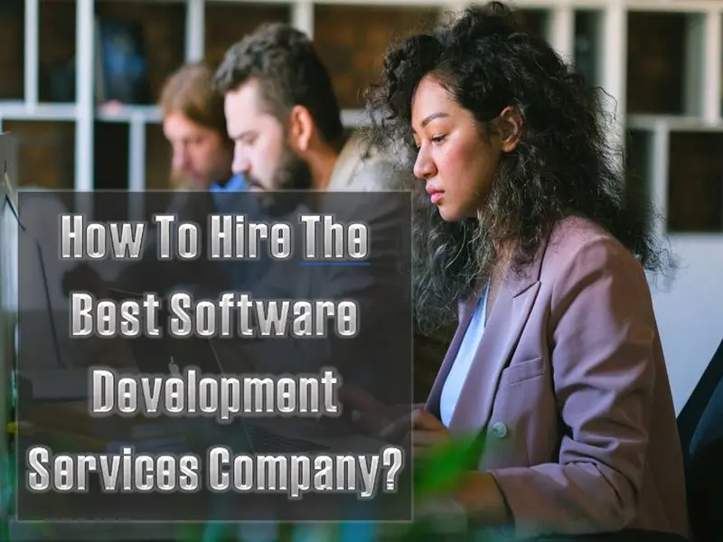 How To Hire The Best Software Development Services Company