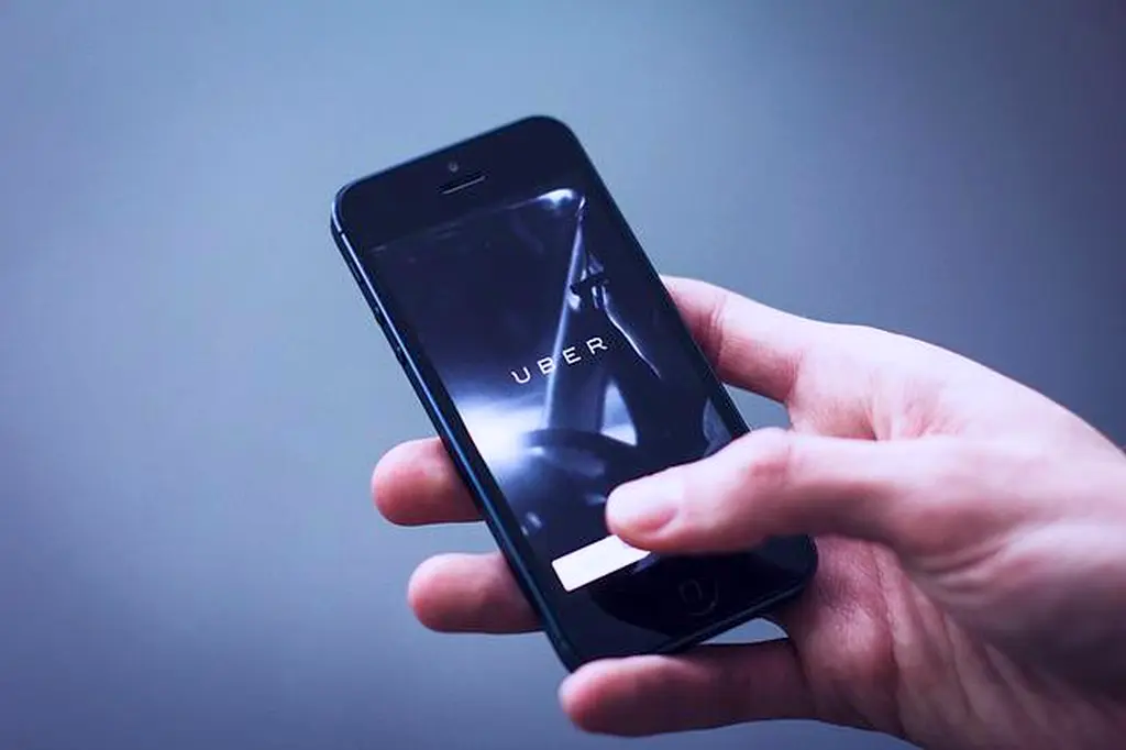 How To Build Taxi Booking App Like Uber 1