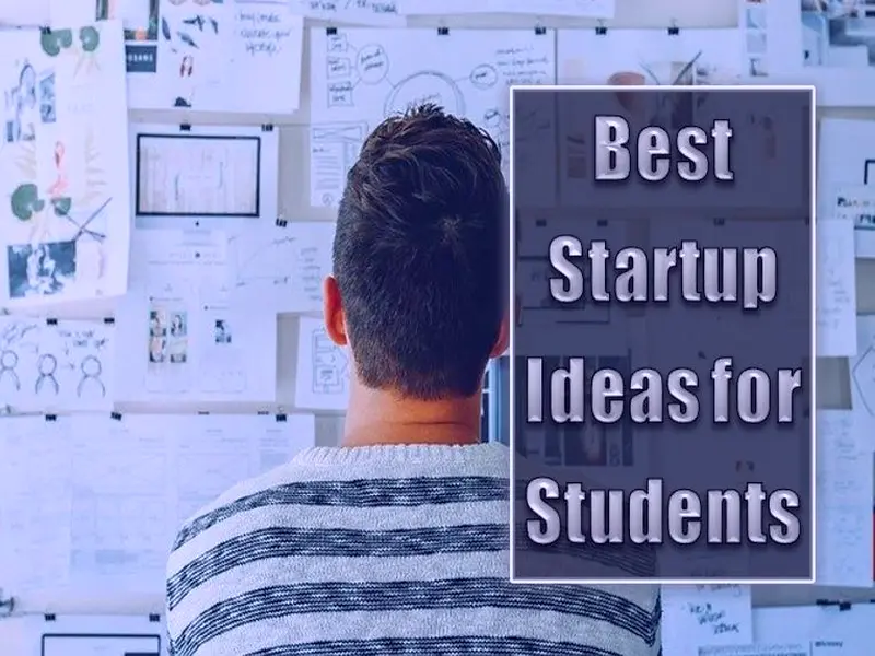 Best Startup Ideas for Students In India