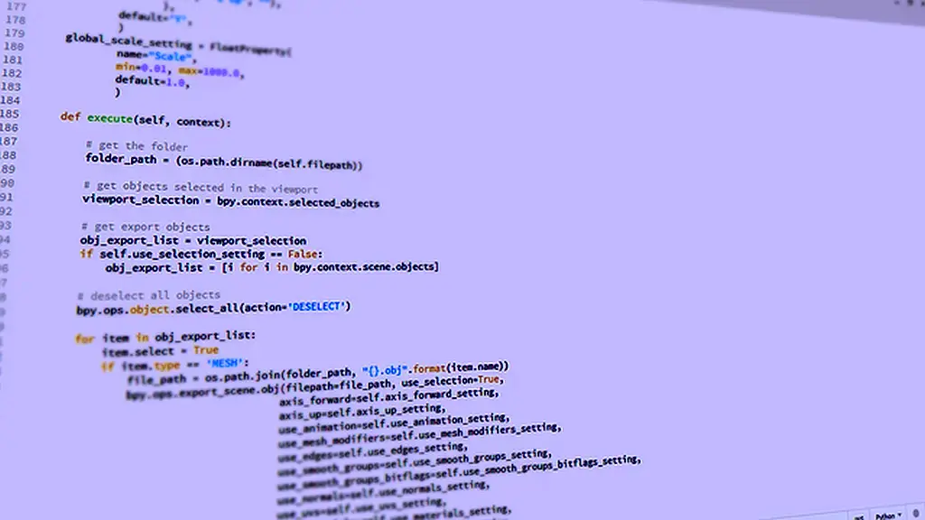 8 Skills To Look For In A Python Developer 2