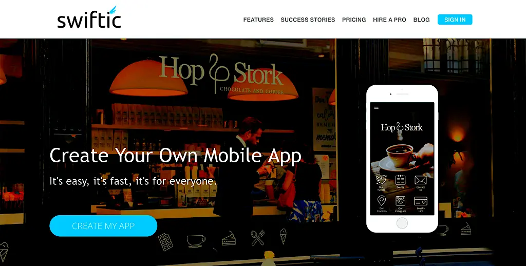 Top List of Mobile App Development Frameworks Swiftic