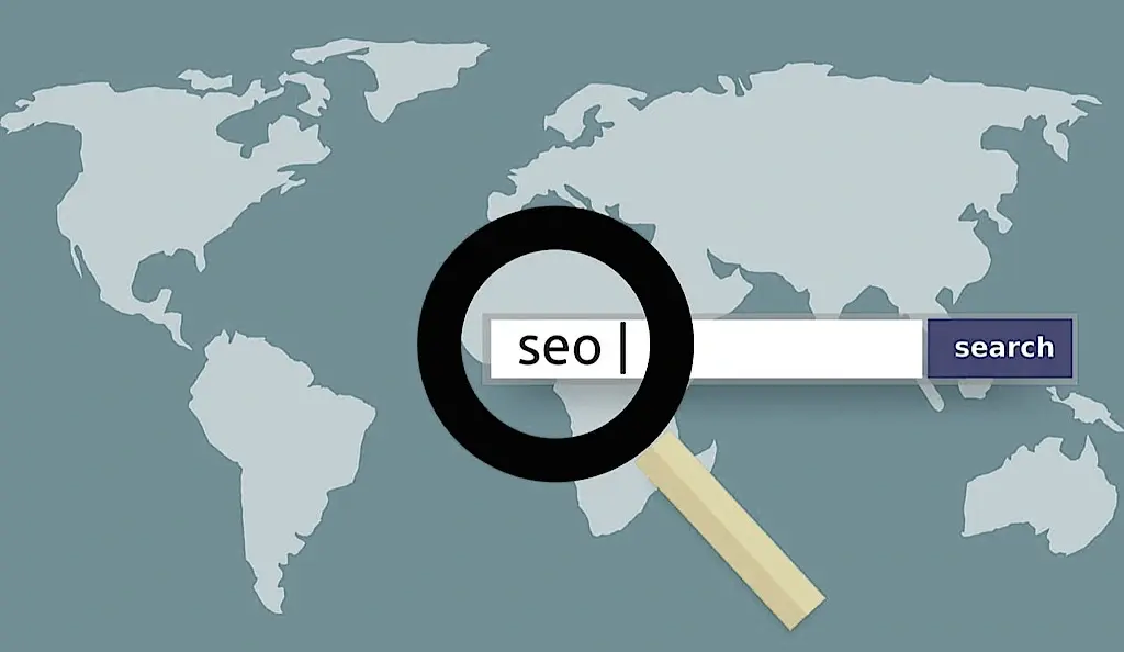 Top Five Trends In SEO: The Future Of SERP 1 Top Five Trends In SEO - The Future Of SERP 1