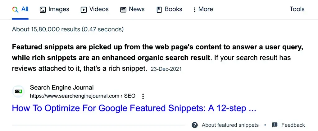 Top Five Trends In SEO: The Future Of SERP 3 Top Five Trends In SEO - The Future Of SERP 3